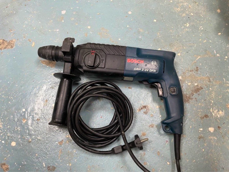 Borrhammare bosch gbh 2-24