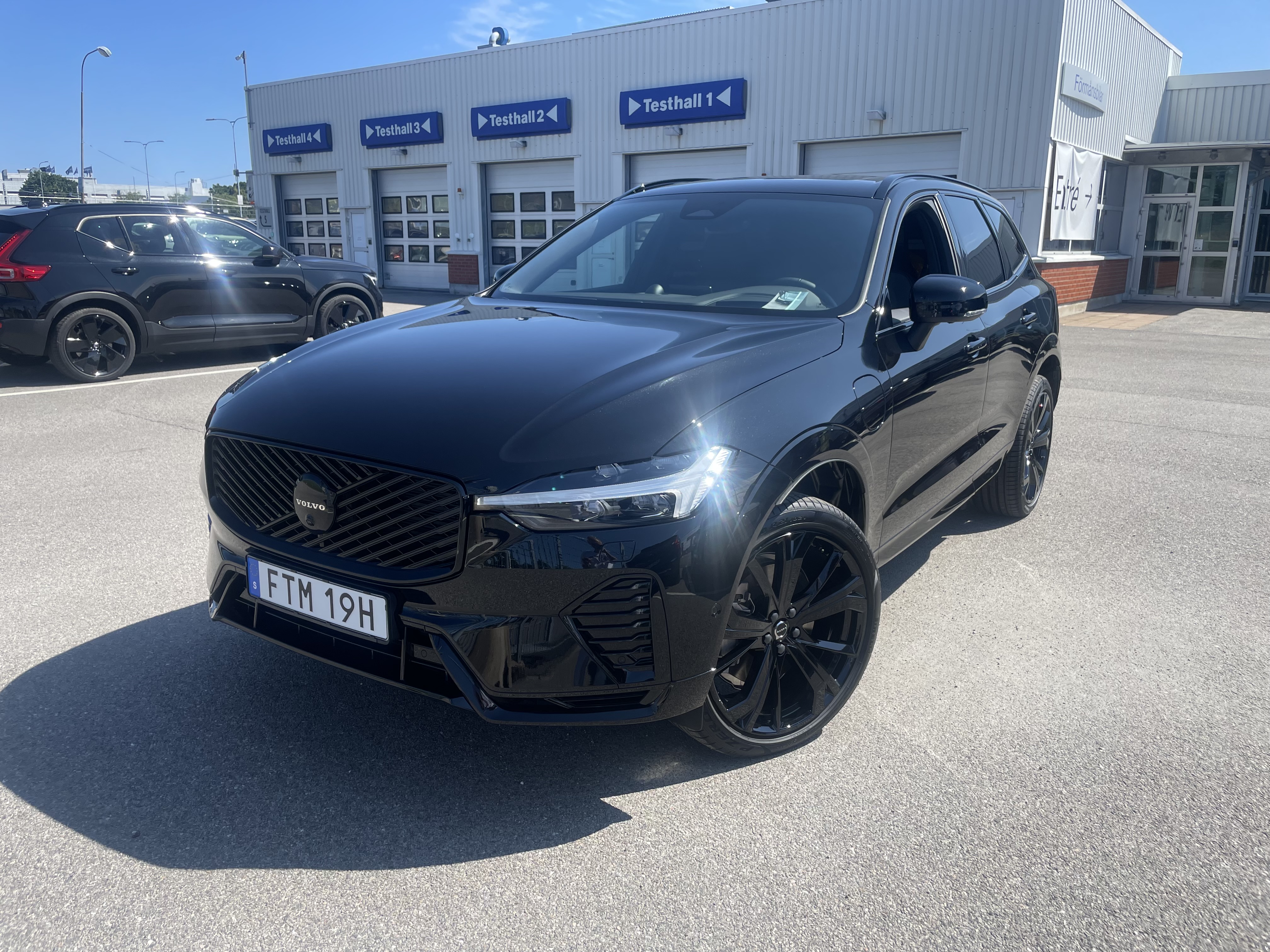 Xc60 black edition 2027