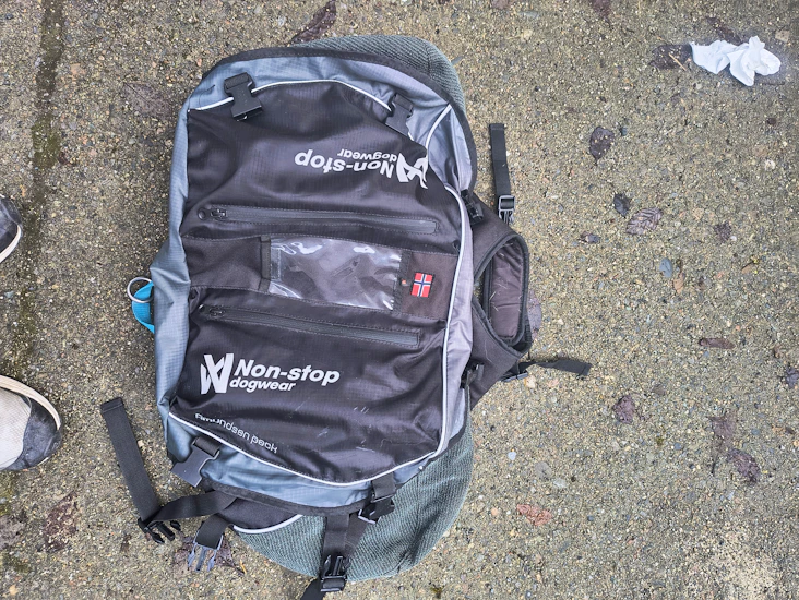 Non-stop dogwear hundekløv (m)