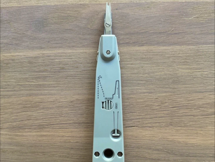 Lsa kroneverktøy punchdown tool