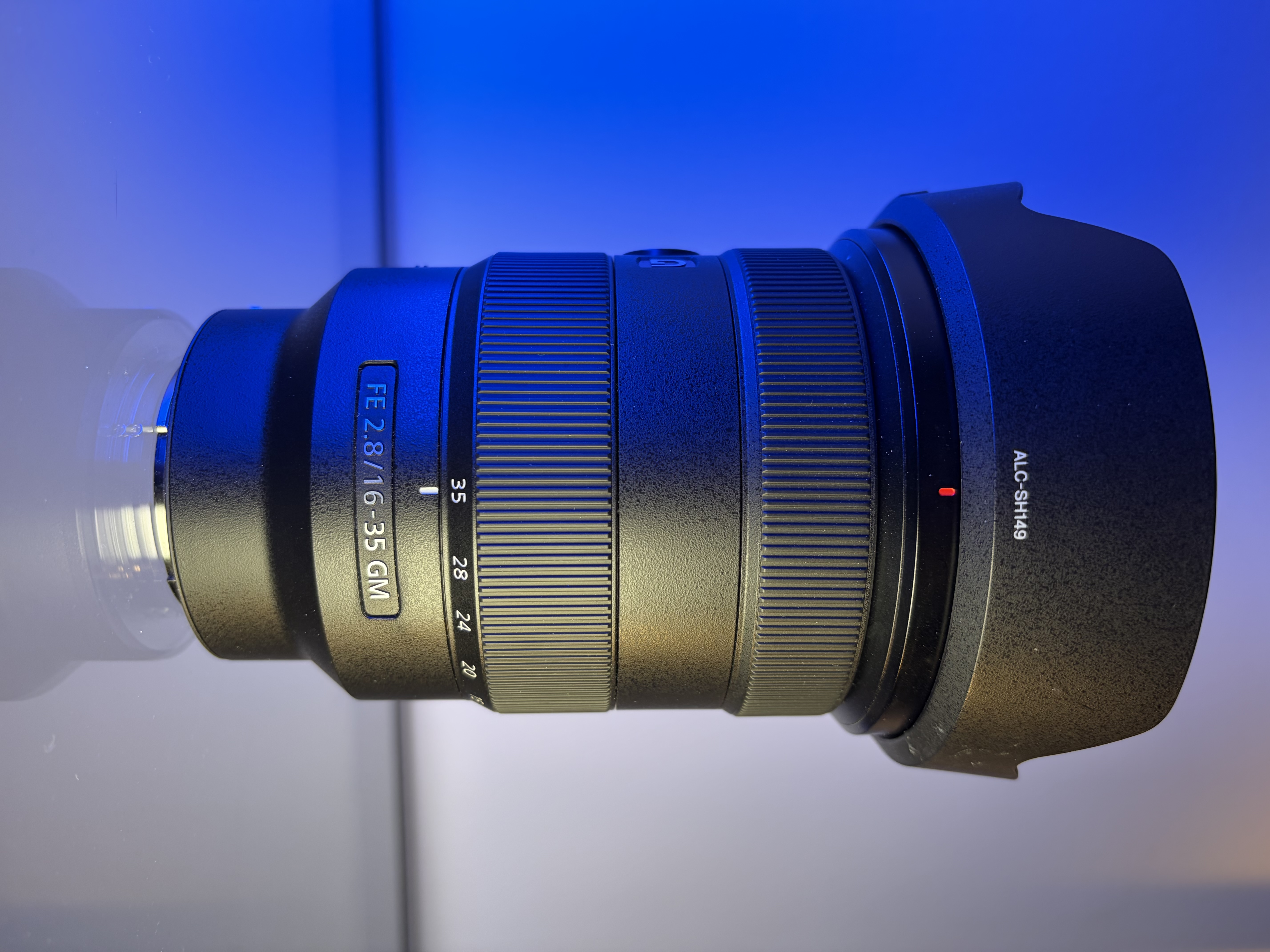 Sony 16-35mm 2.8 gm i