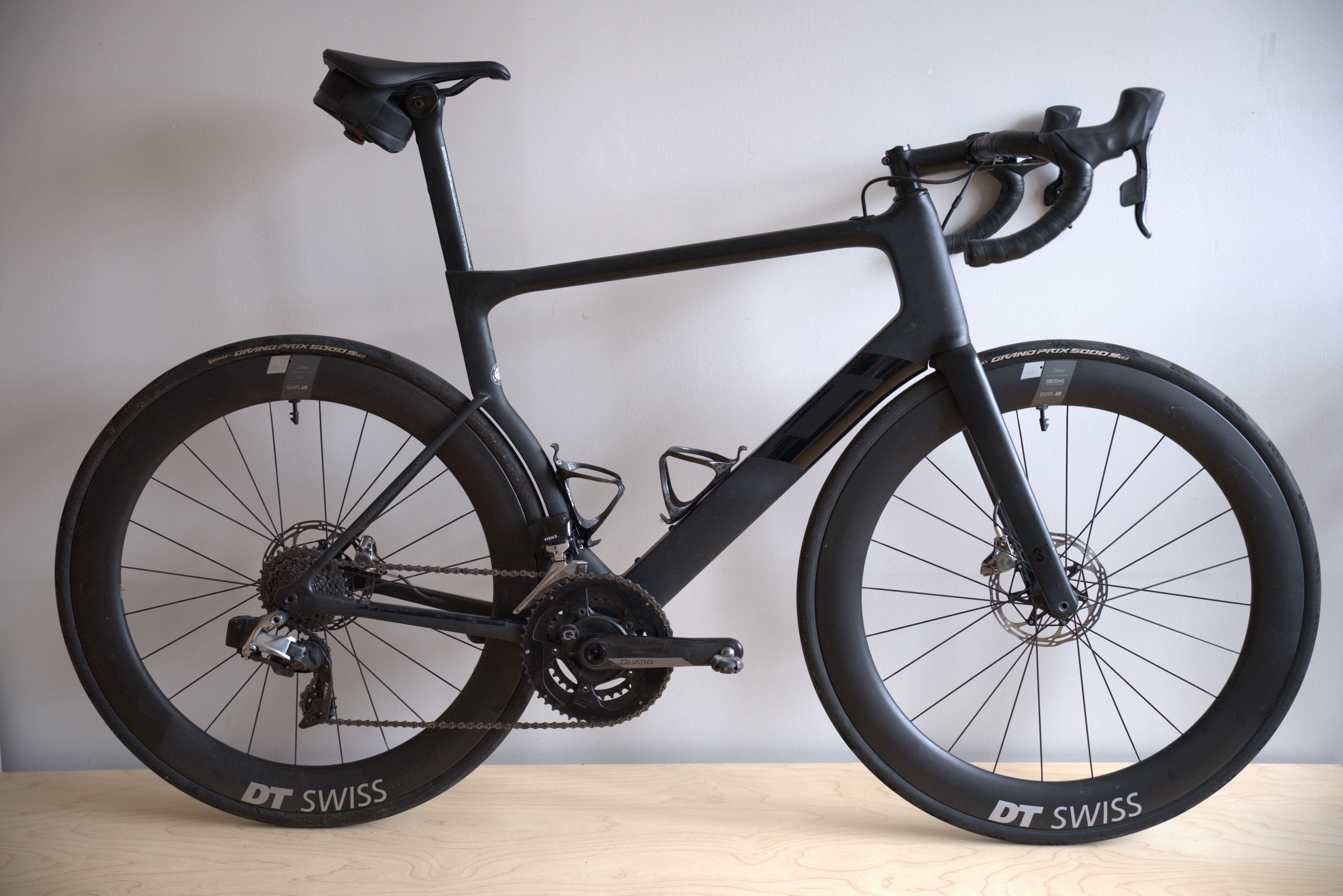 3t strada due disc brake