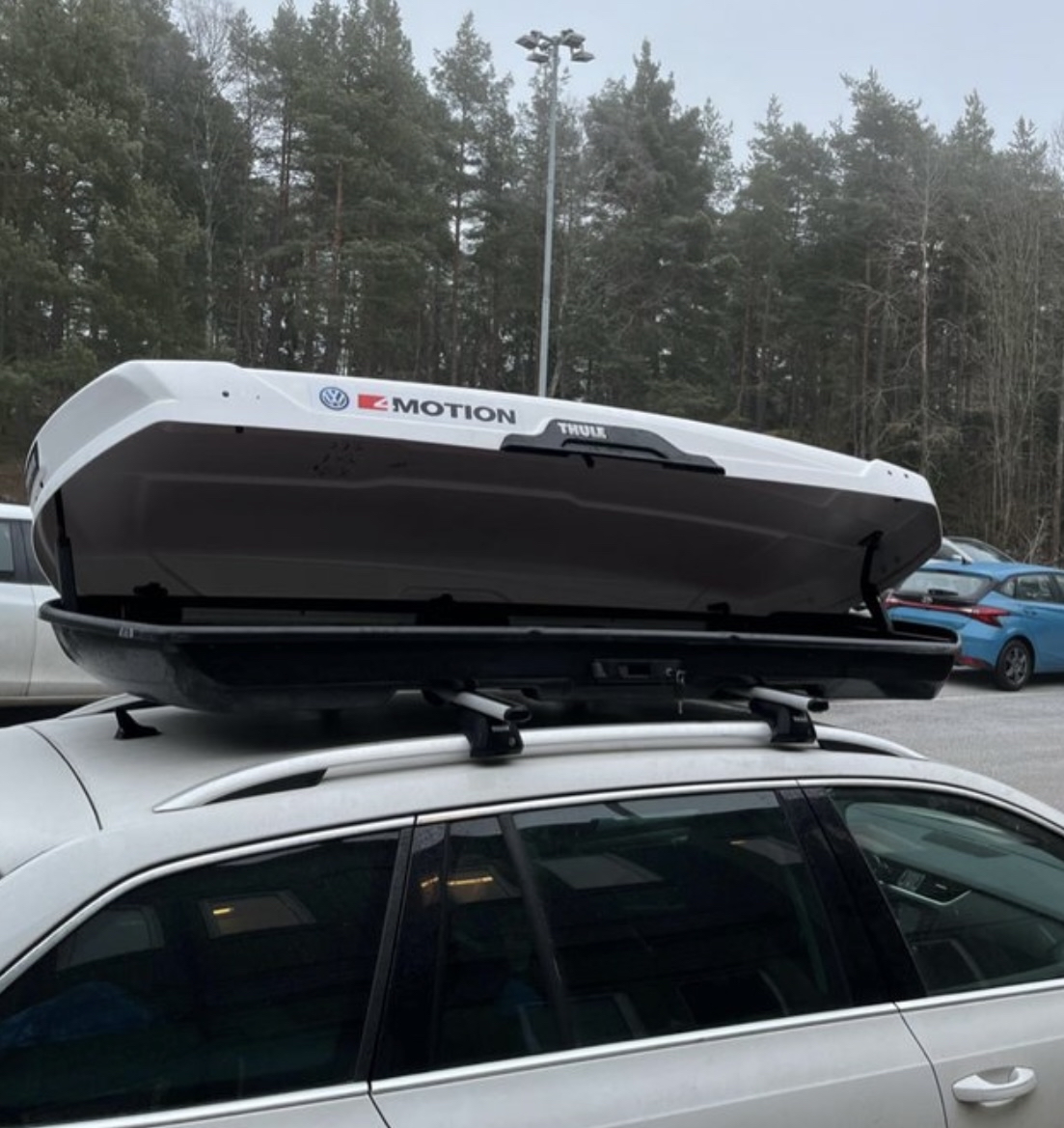Takbox thule motion xt