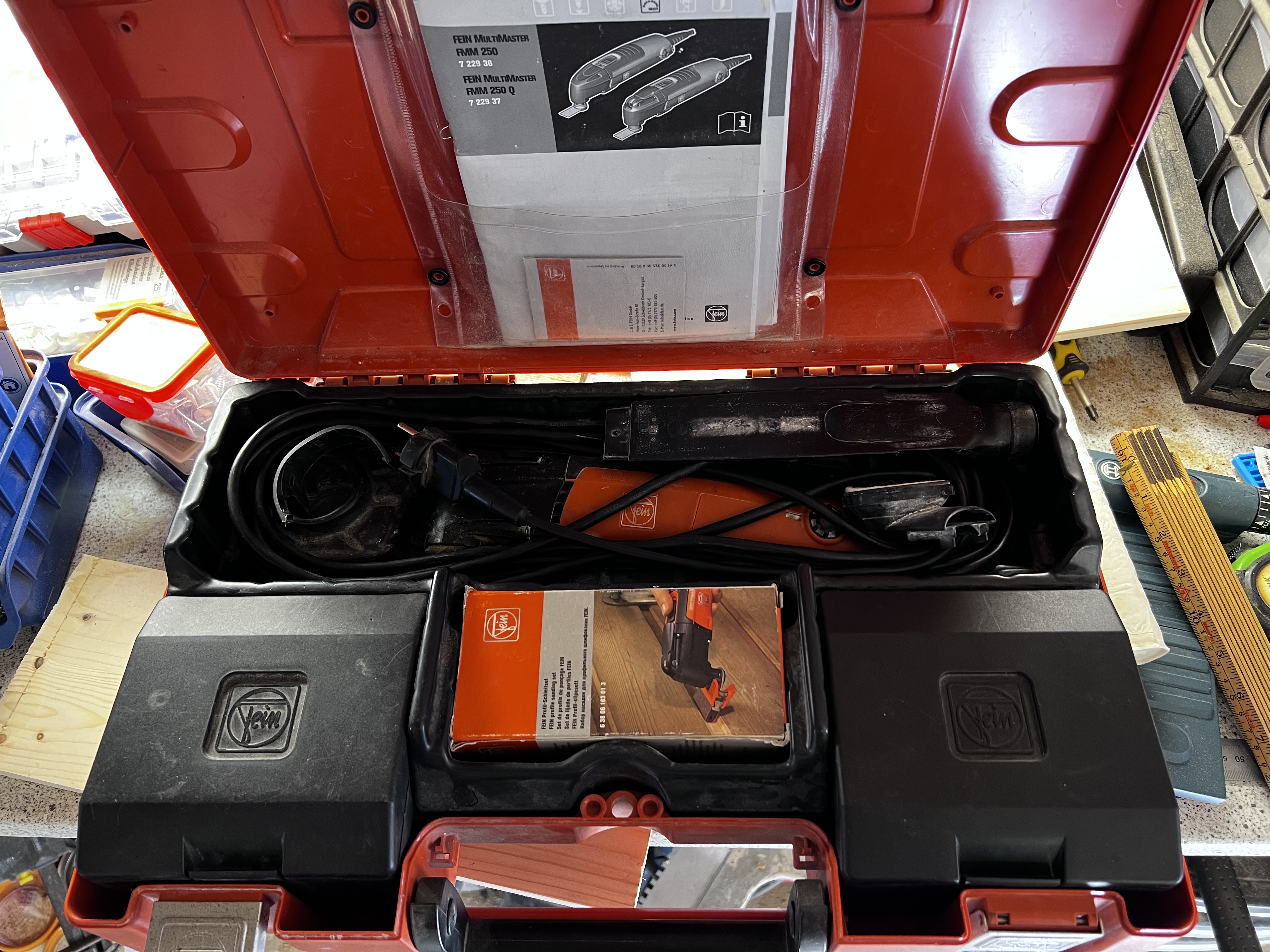 Fein multimaster 250