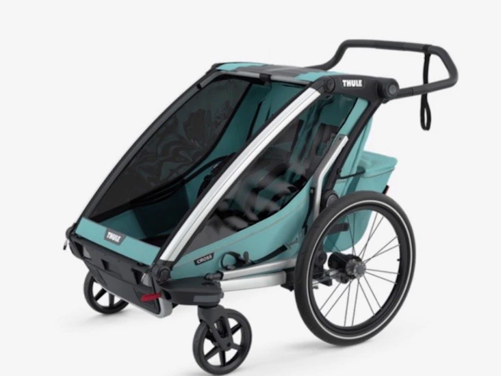 Thule chariot 2
