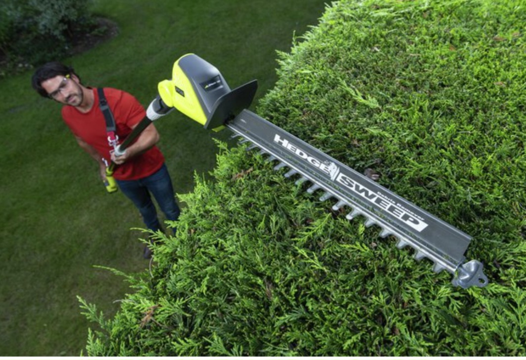 Häcksax teleskop vinklingsbar batteridriven 