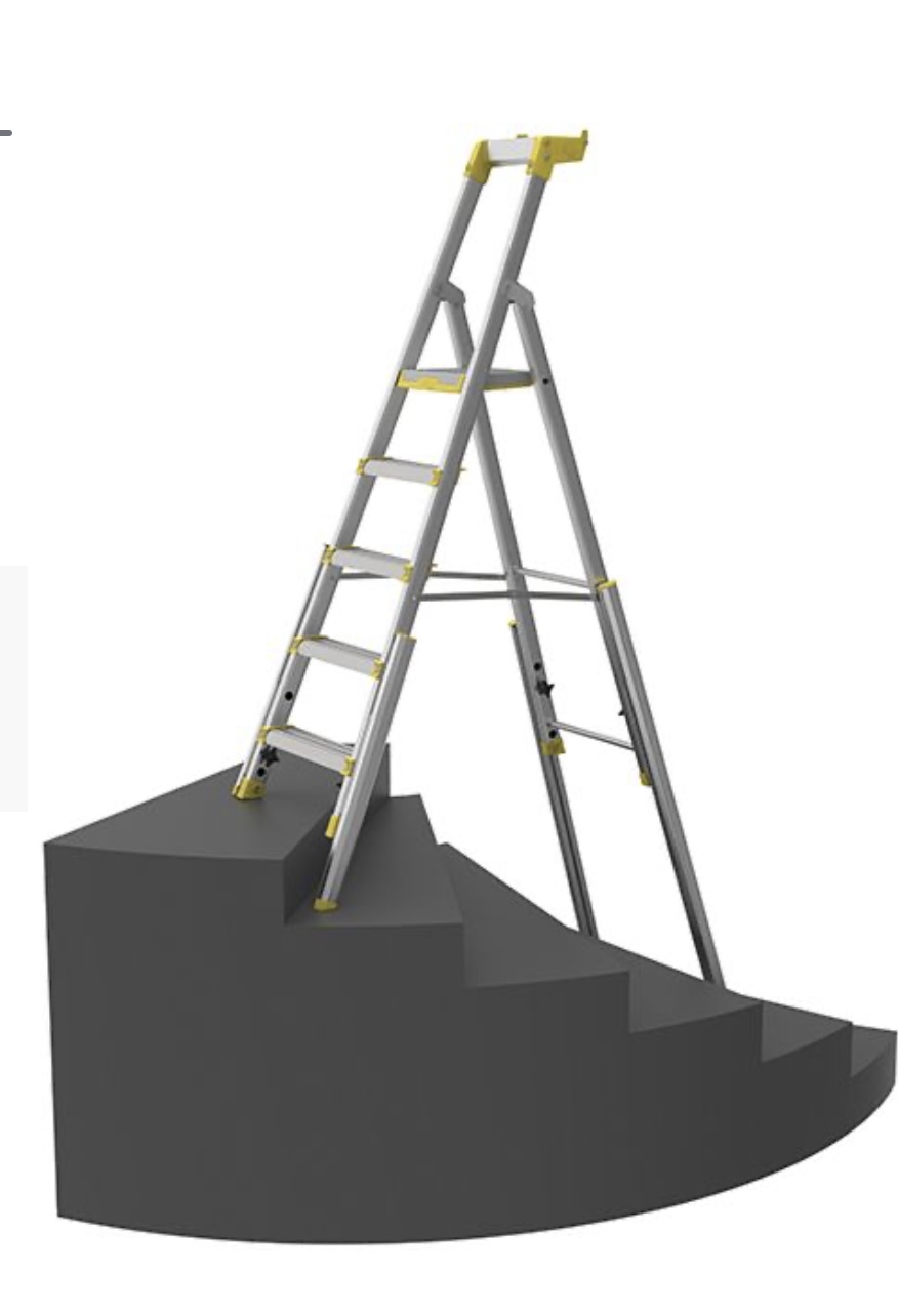 W.steps profftrapp 55s