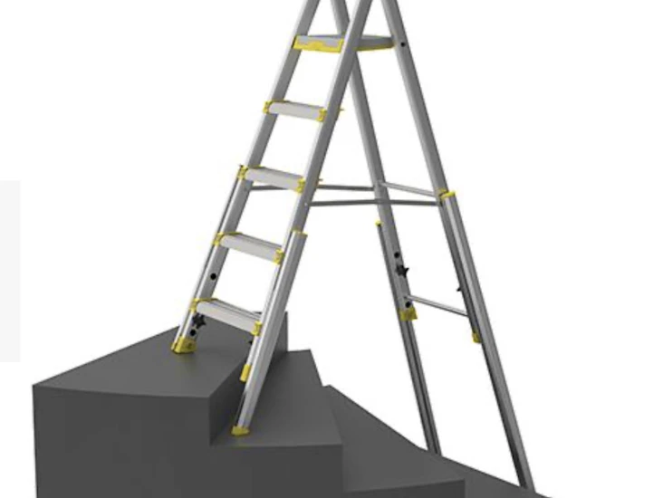 W.steps profftrapp 55s