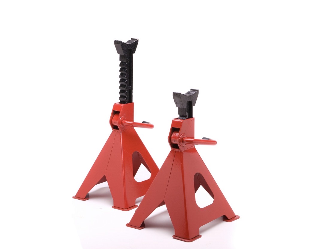 Heavy duty støttebukker 6t