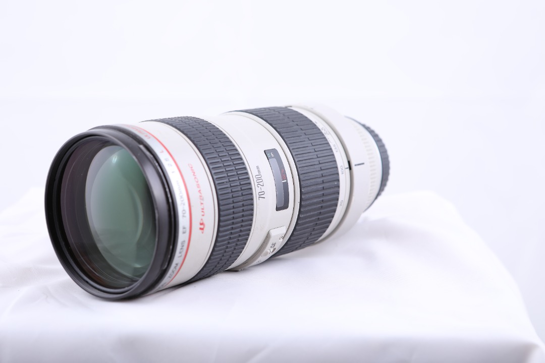 Canon ef 70-200mm f/2,8l usm