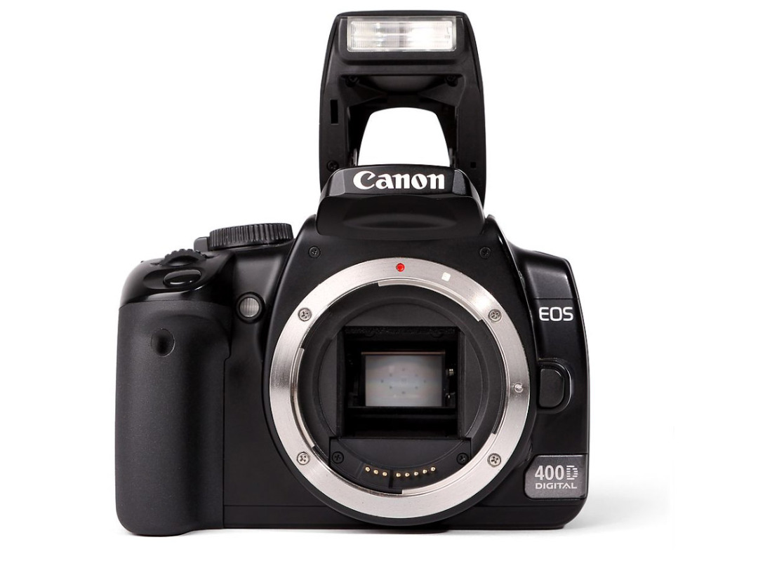 Canon 400d digital systemkamera