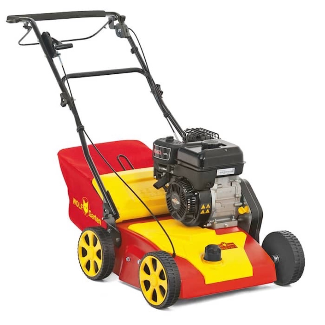 Wolf-garten va 357 vertikalskärare