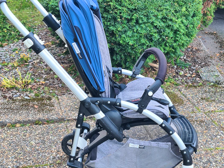 Bugaboo bee 5 - vändbar