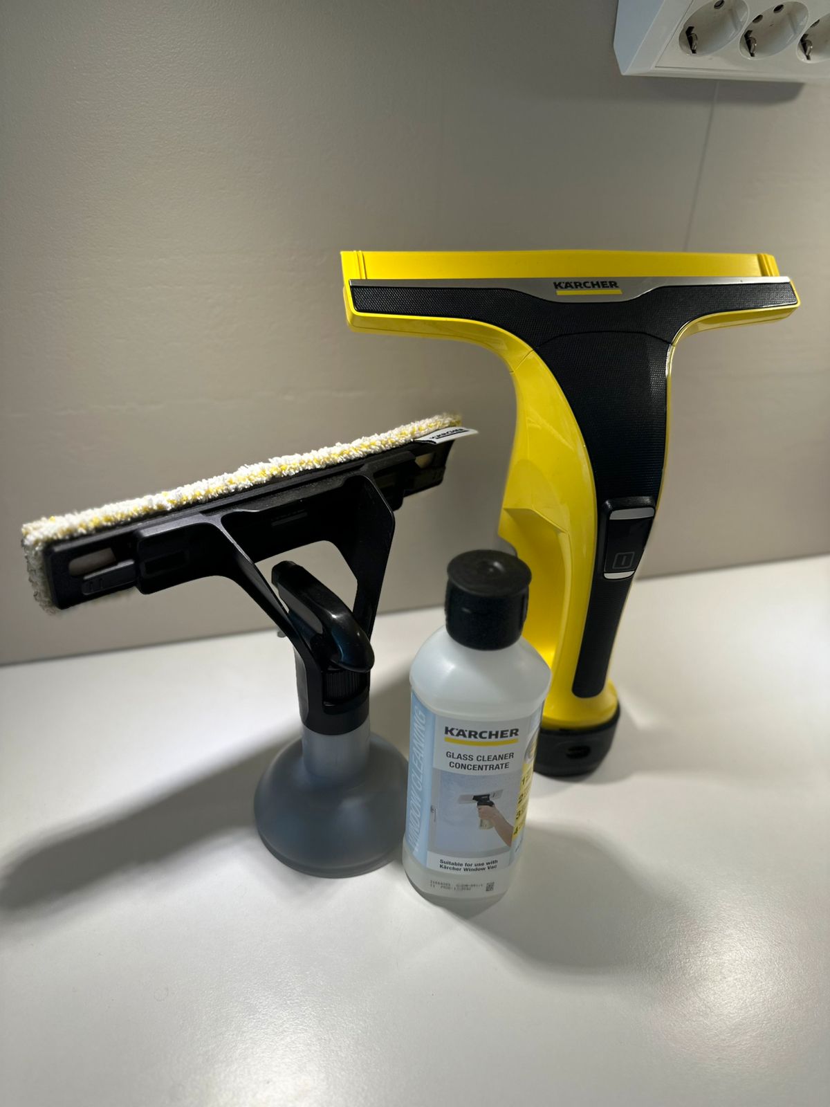Kärcher vindusvasker