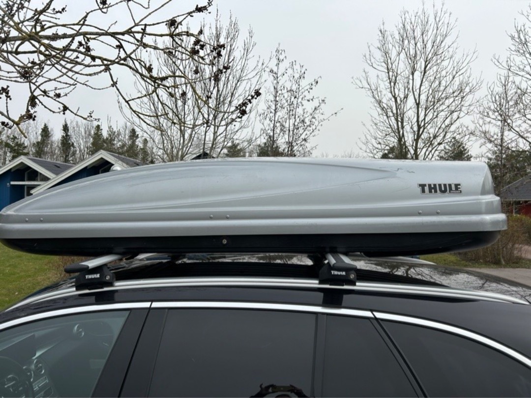 Thule atlantis takbox 900
