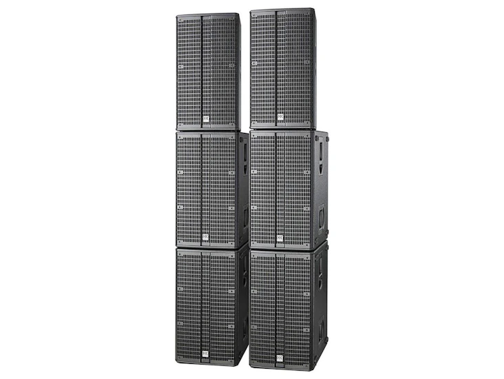 Hk linner 5 rock pack speaker system