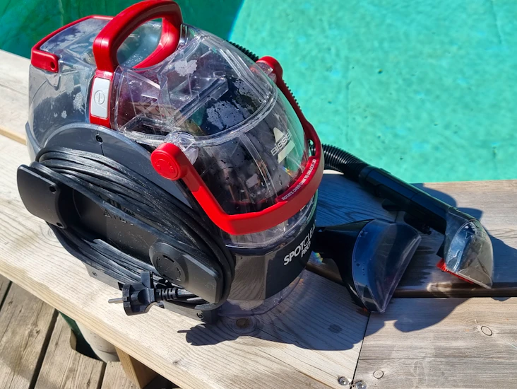 Bissell spotclean pro
