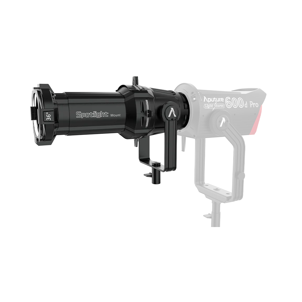 Aputure spotlight-mount