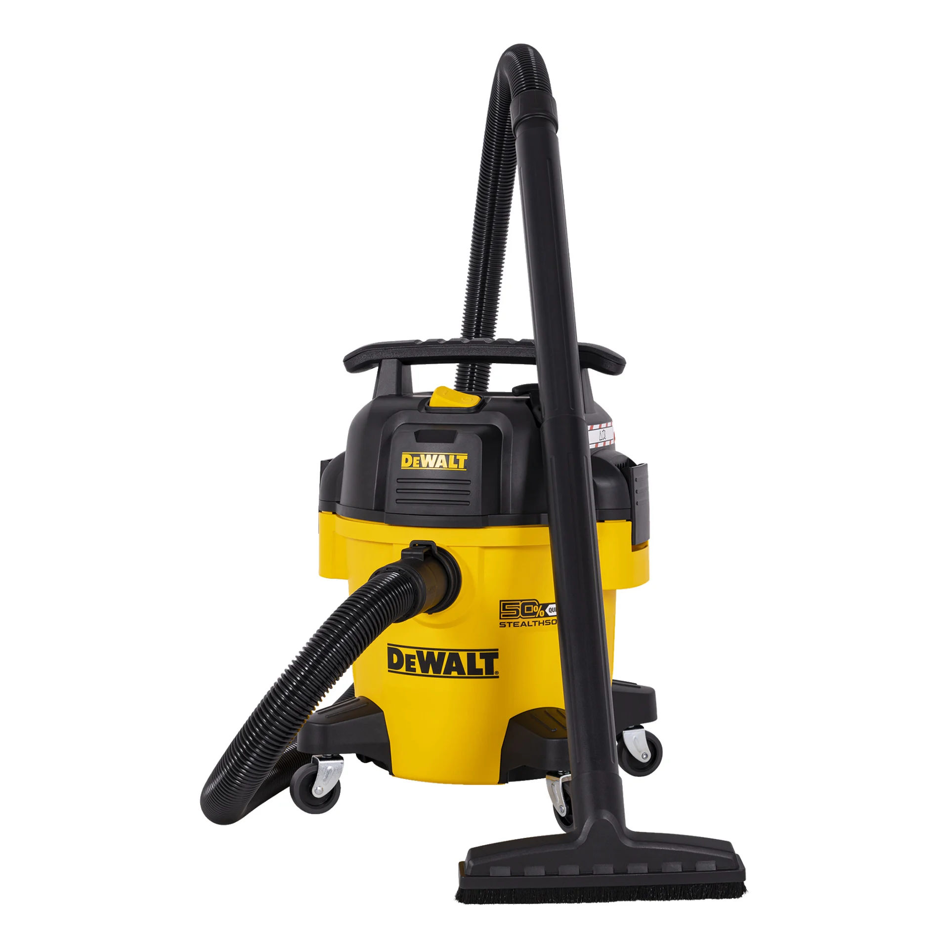 Dewalt grovstøvsuger 20l