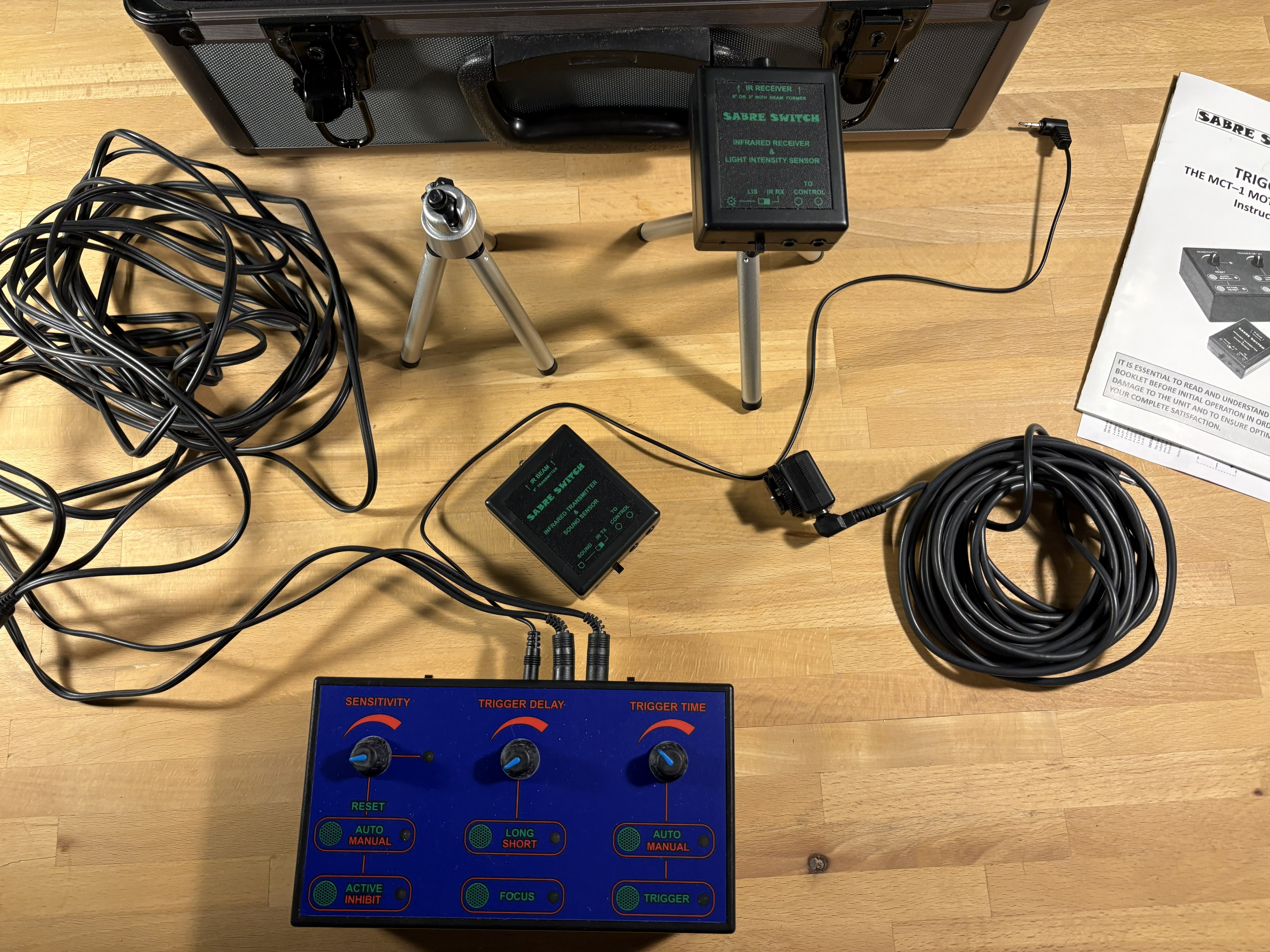 Motion capture system