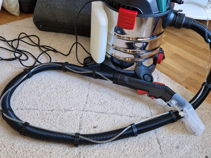 Mattvät/ textiltvätt