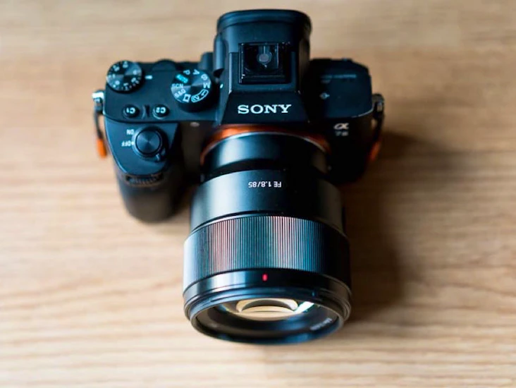 Sony a7iii + 35mm f/1.8 + 85mm f/1.8 + 16-35