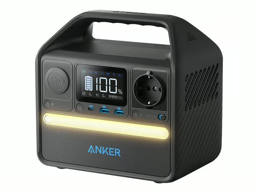 Anker powerhouse 521 – portabel powerstation