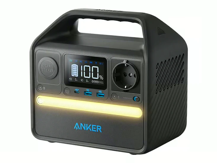Anker powerhouse 521 – portabel powerstation