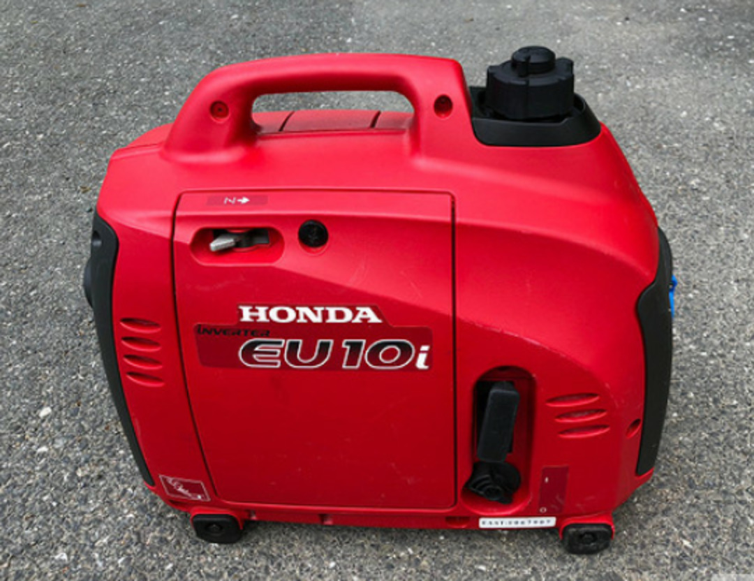 Honda aggregat 1000w
