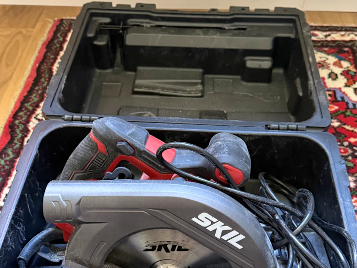 Cirkelsåg skil 1400w