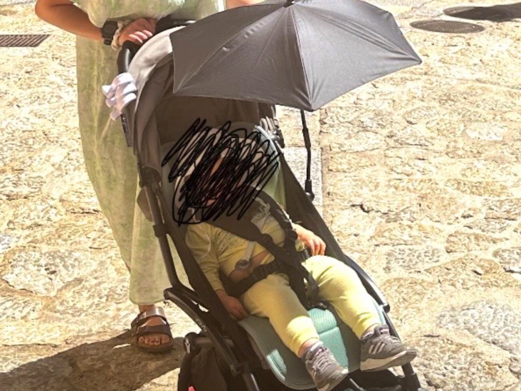 Babyzen yoyo resevagn