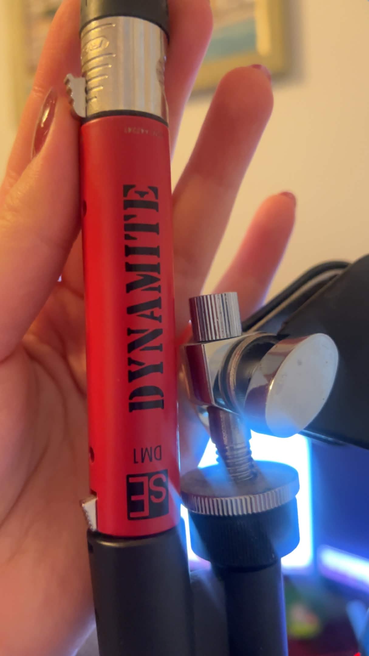 Se electronics dm1 dynamite in line mic pre-amp