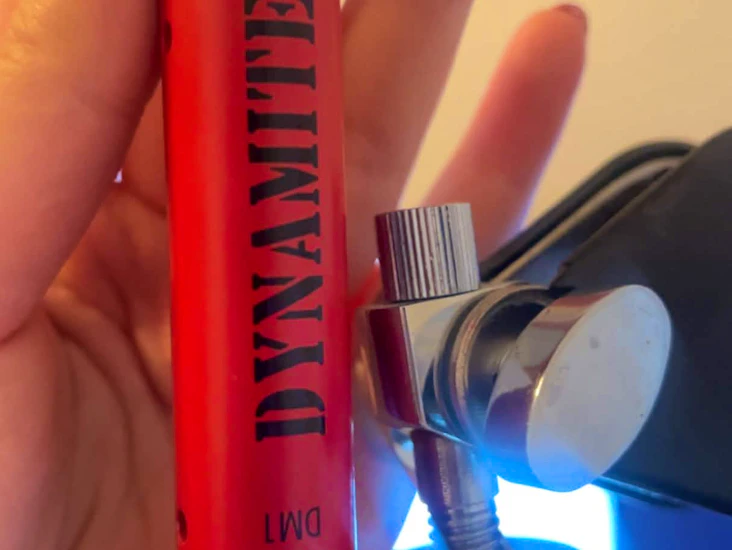 Se electronics dm1 dynamite in line mic pre-amp