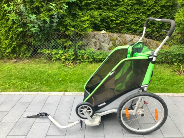 Thule chariot cheetah