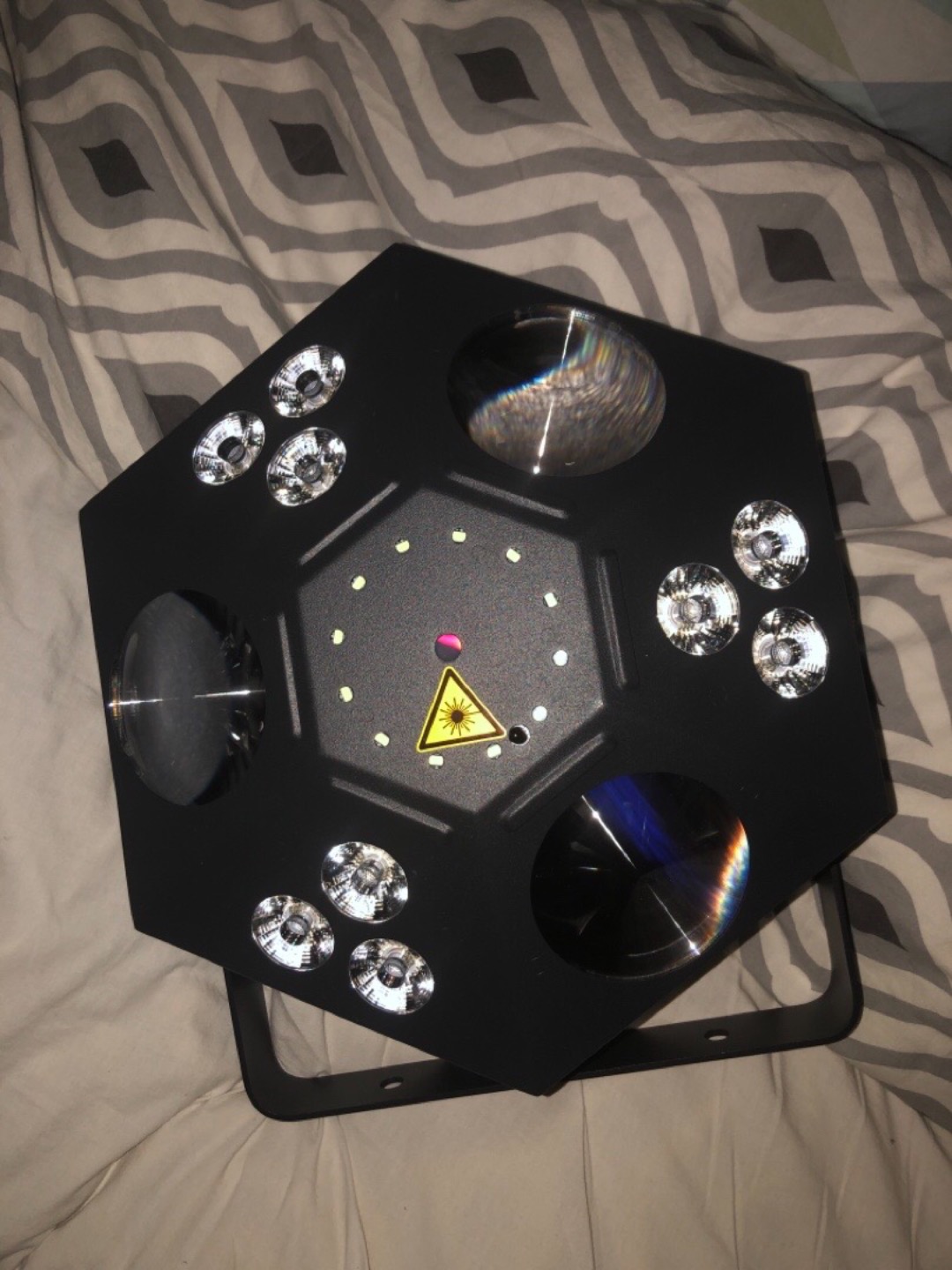 Star shot laser fx // alt i et lys