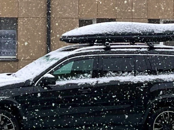 Thule takbox 850 vision 510l