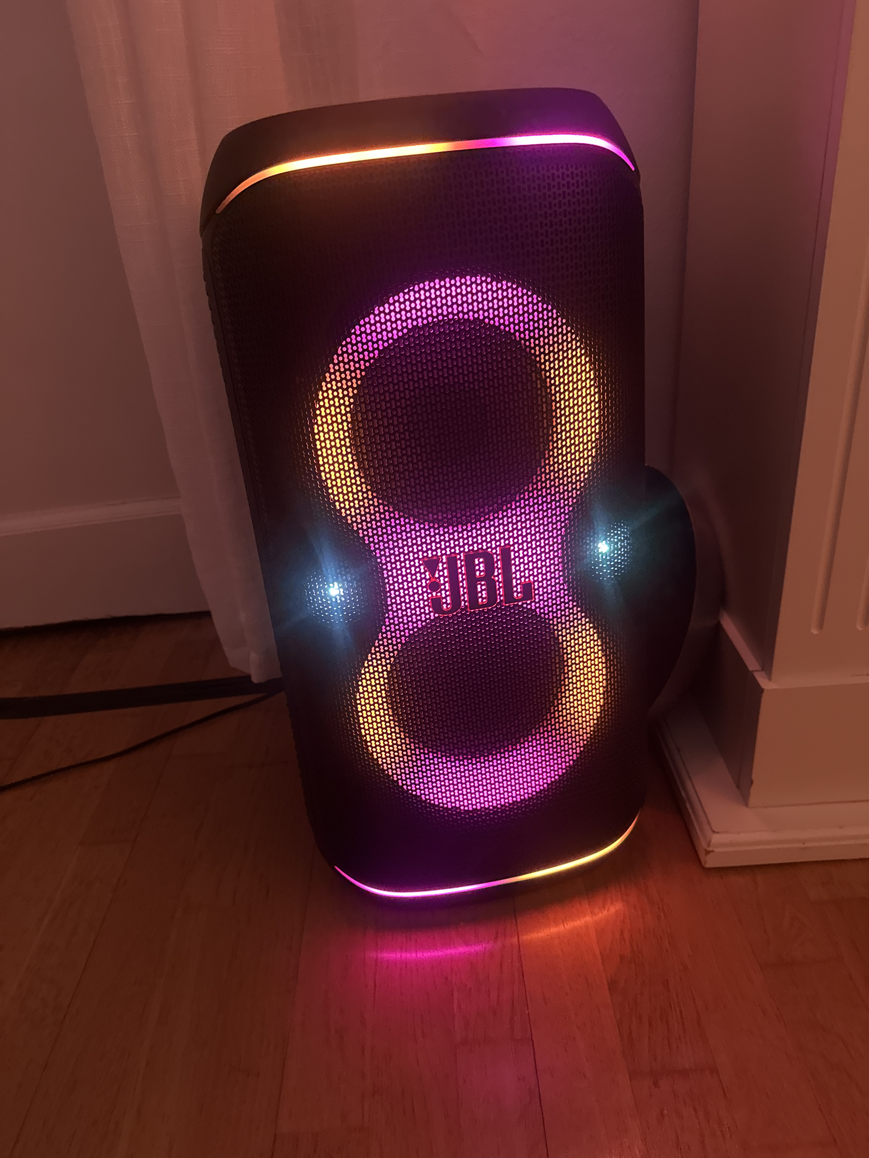Jbl 120 partybox bluetooth