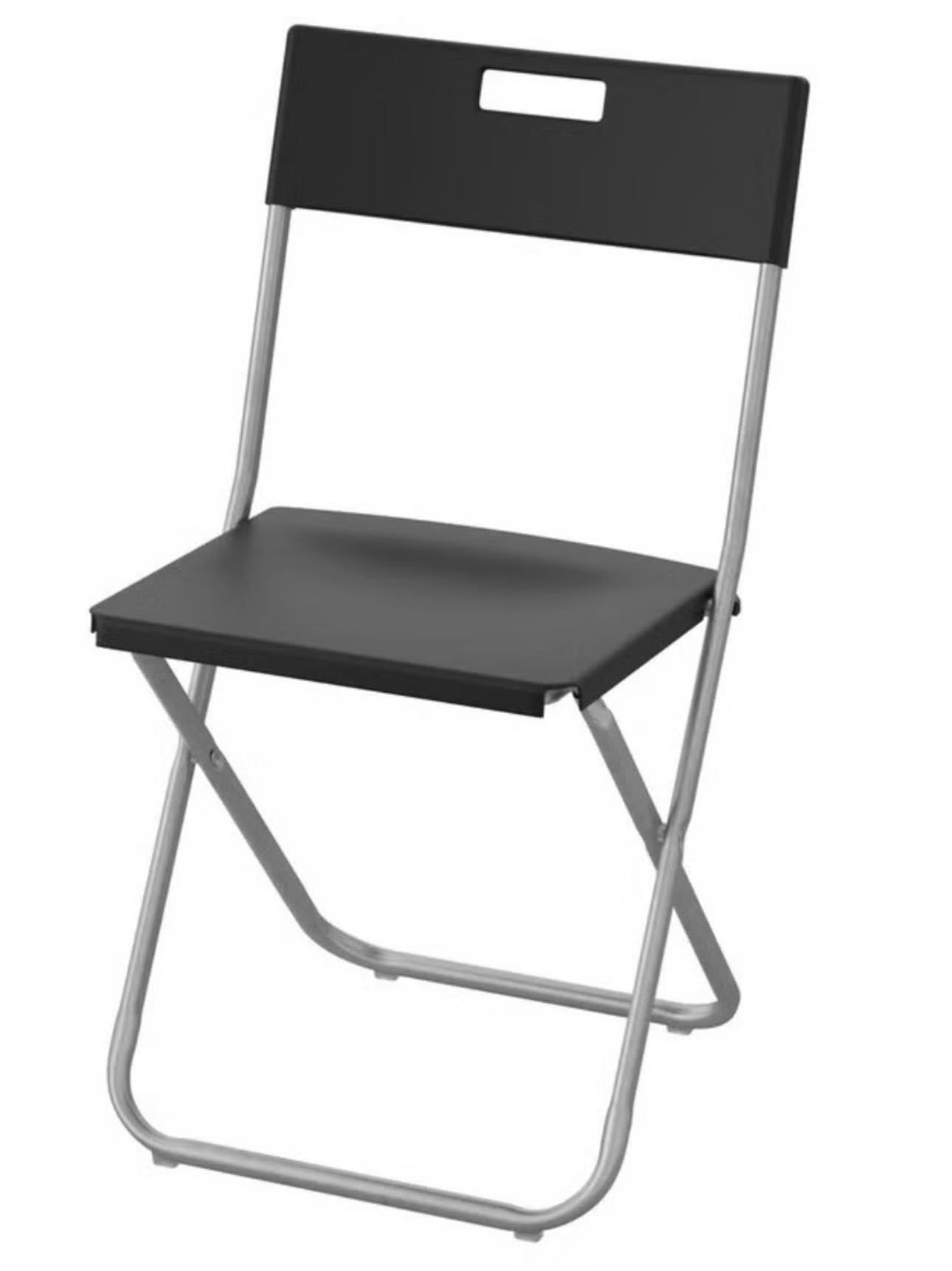 4 klappstoler 