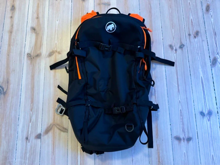 Skredsekk fra mammut