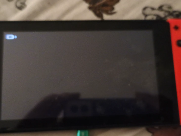 Used nintendo switch