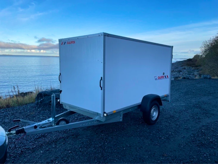 Gaupen skaphenger til leige