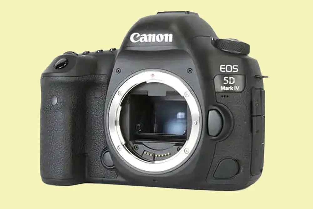Excellent, great value’ full-frame dslr 
