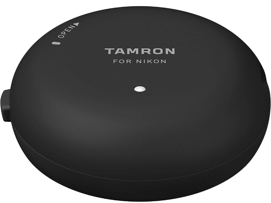 Tamron tap-in console - nikon f