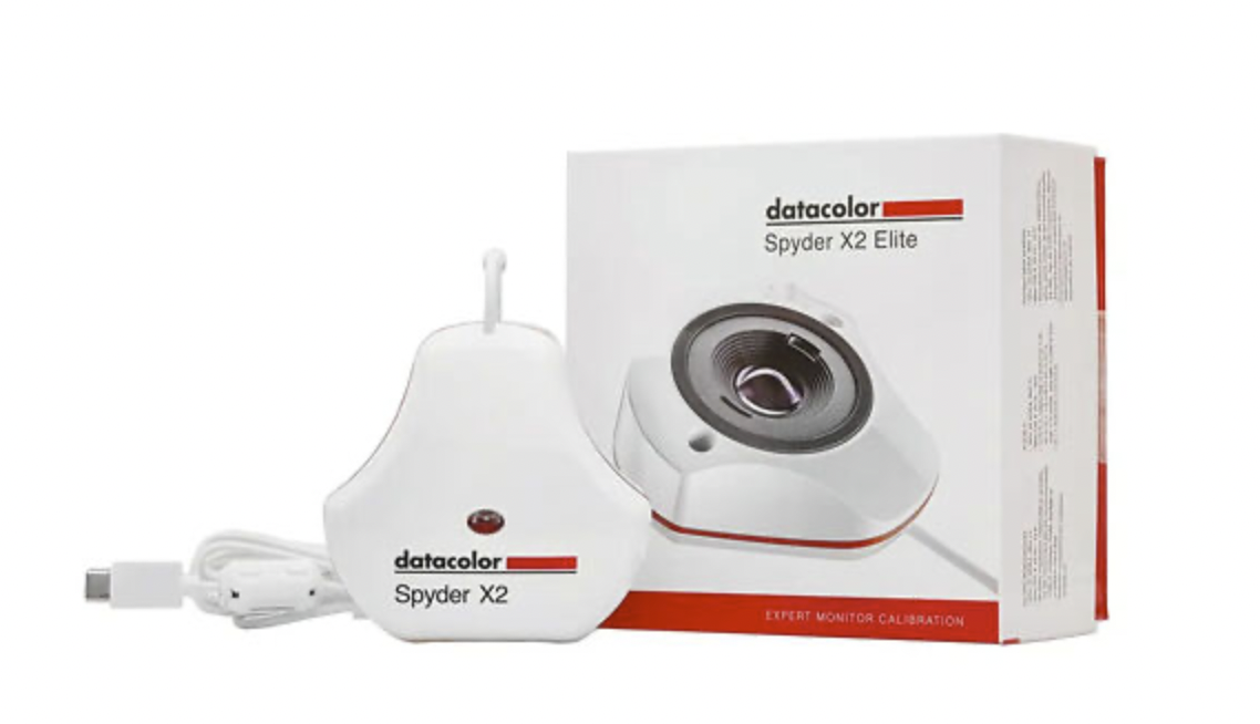 Datacolor spyder x2 elite