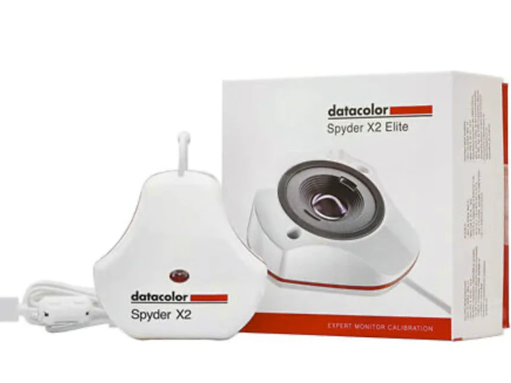 Datacolor spyder x2 elite