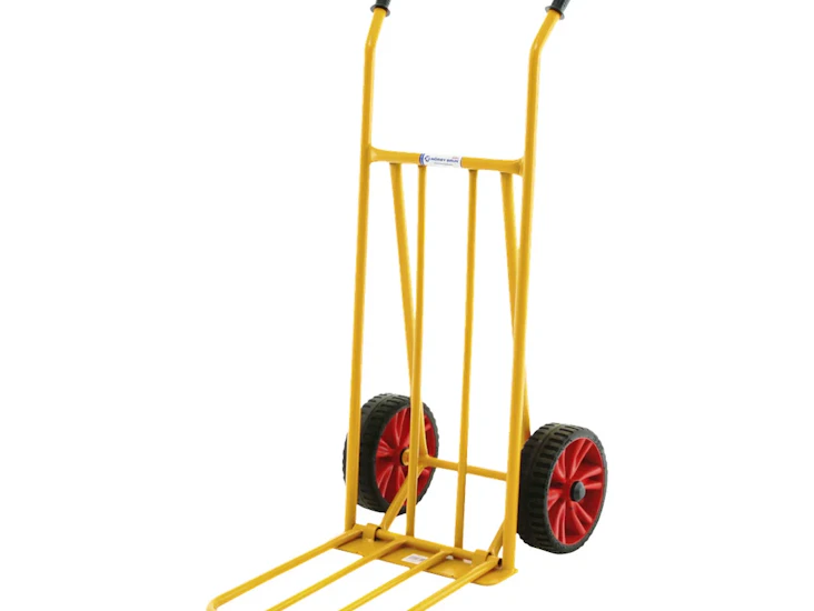 Pirra / magasinkärra / säckkärra för upp till 250kg