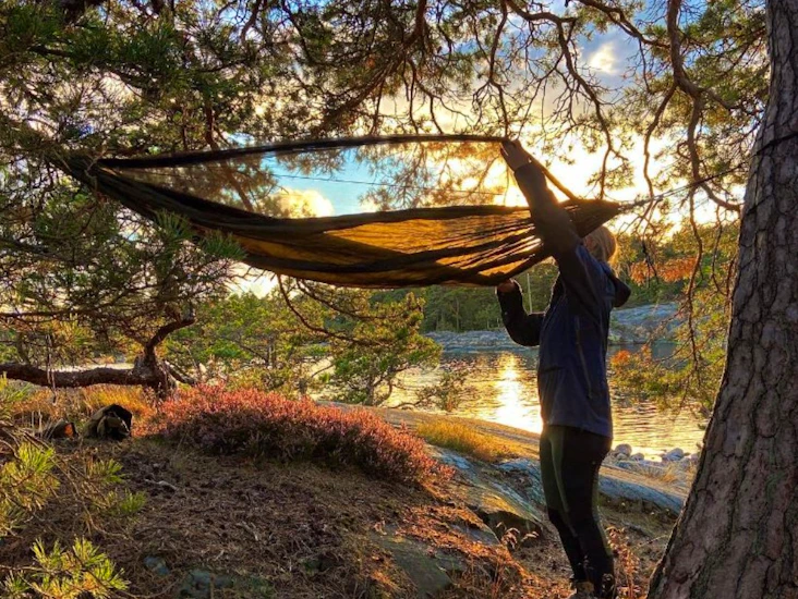 Hängmatta