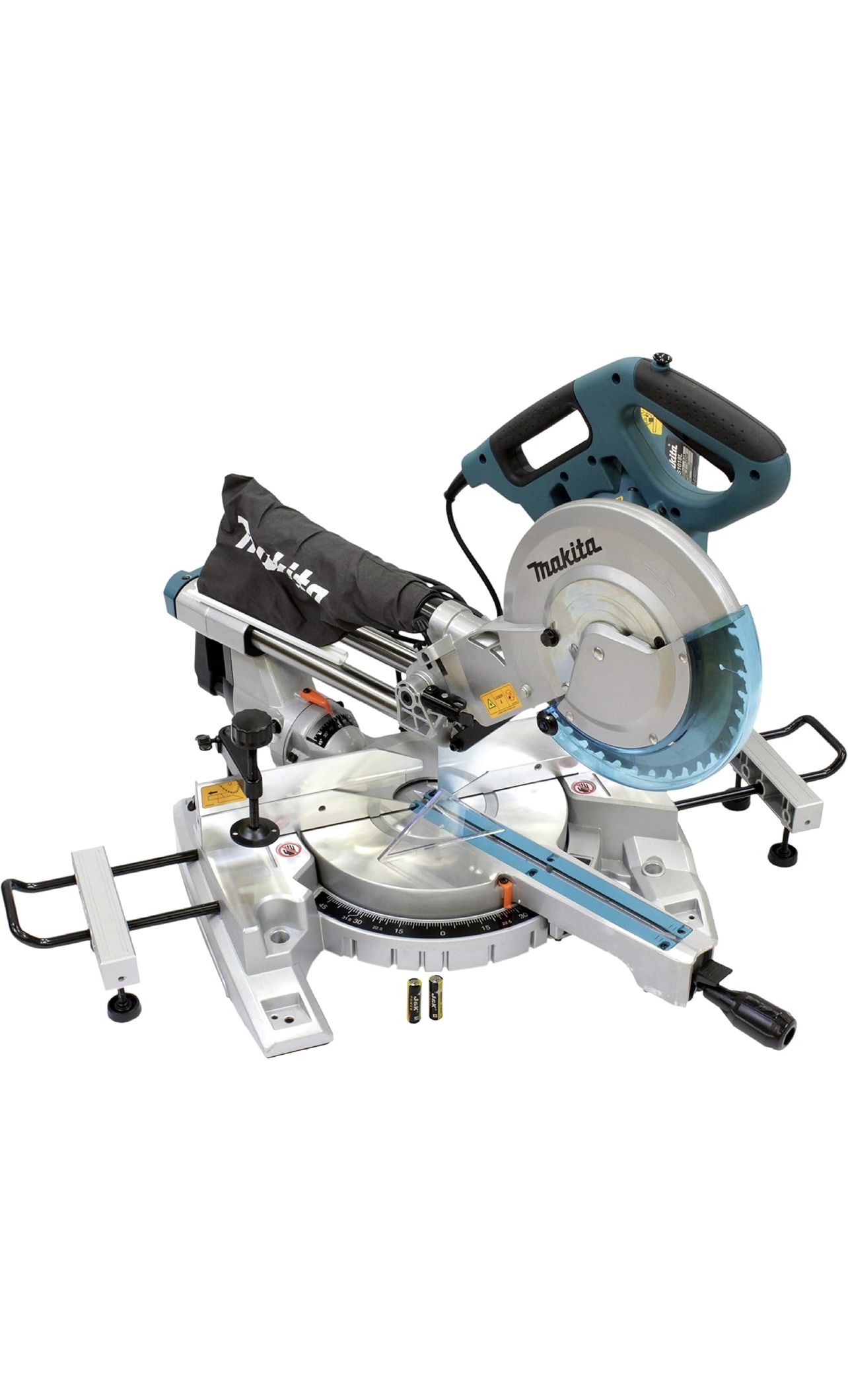 Makita kap- & gersåg uthyres! 