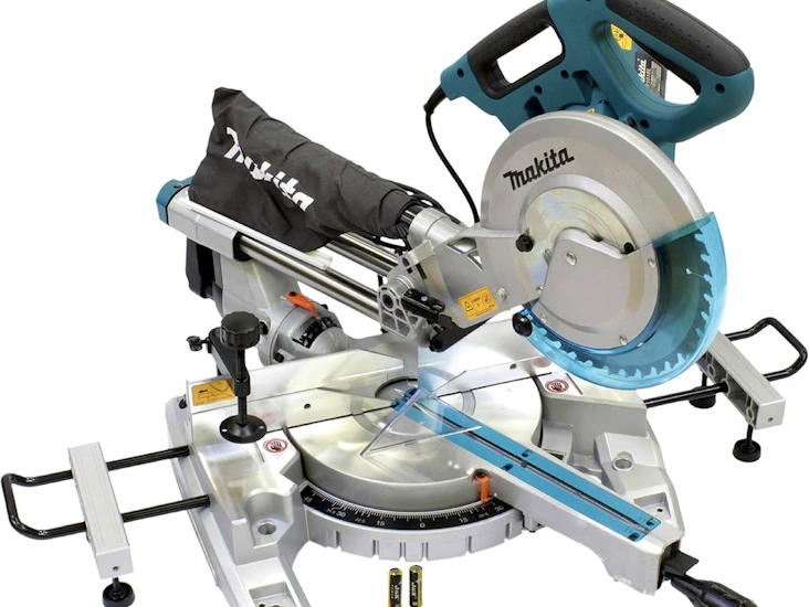 Makita kap- & gersåg uthyres!