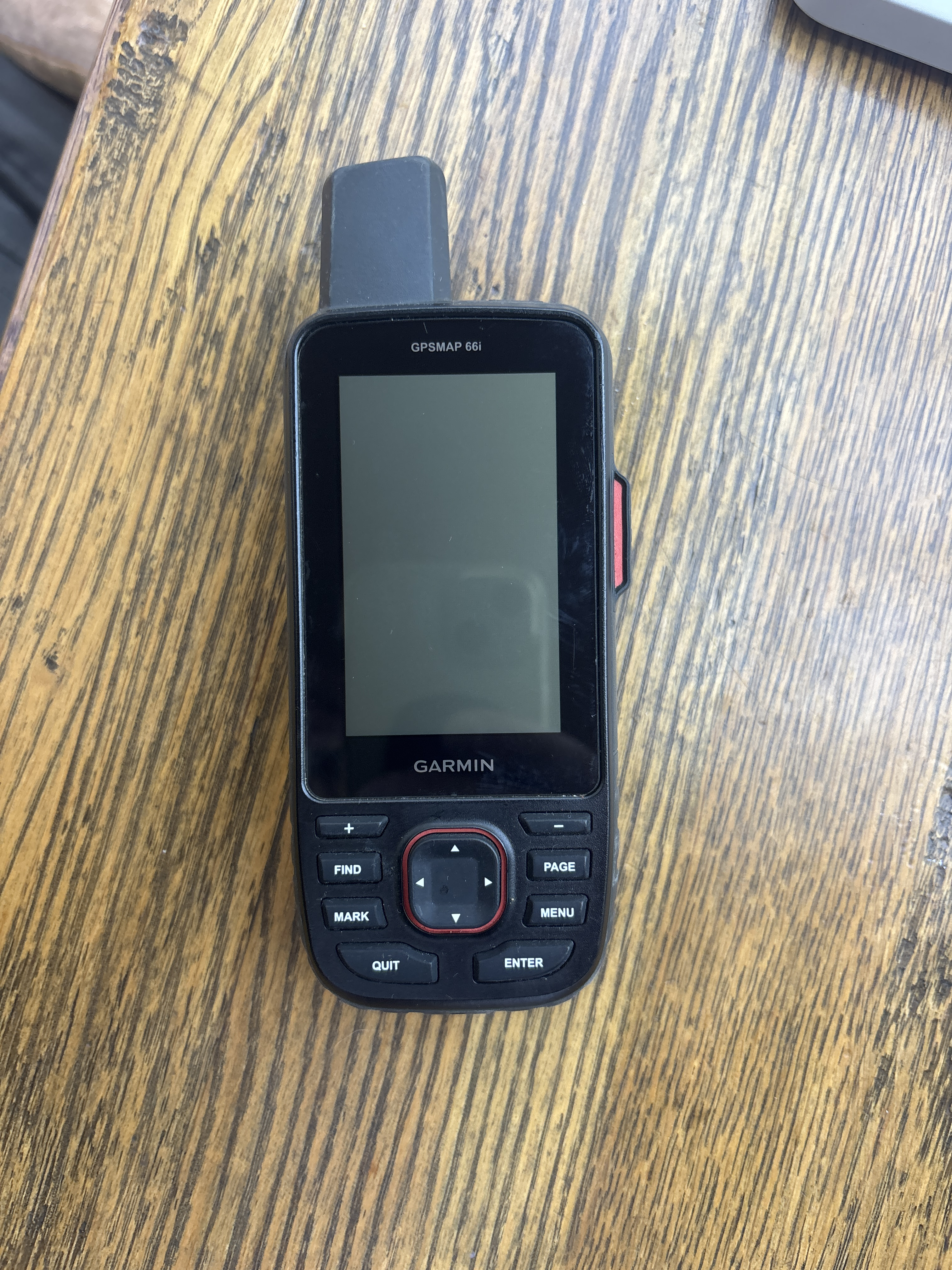 Garmin gpsmap 66i
